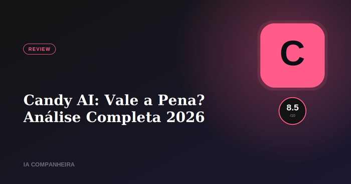 Candy AI: Vale a Pena? Análise Completa 2026
